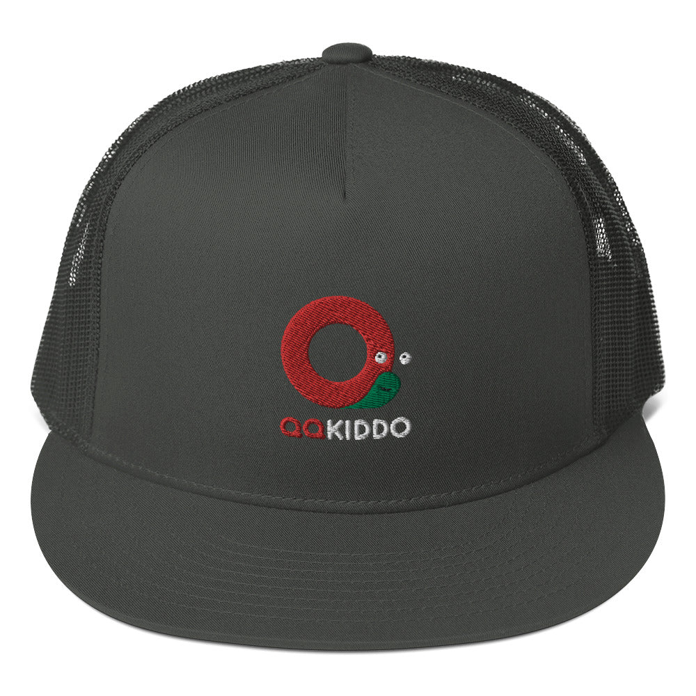QQkiddo -Trucker Cap (Embroidery)
