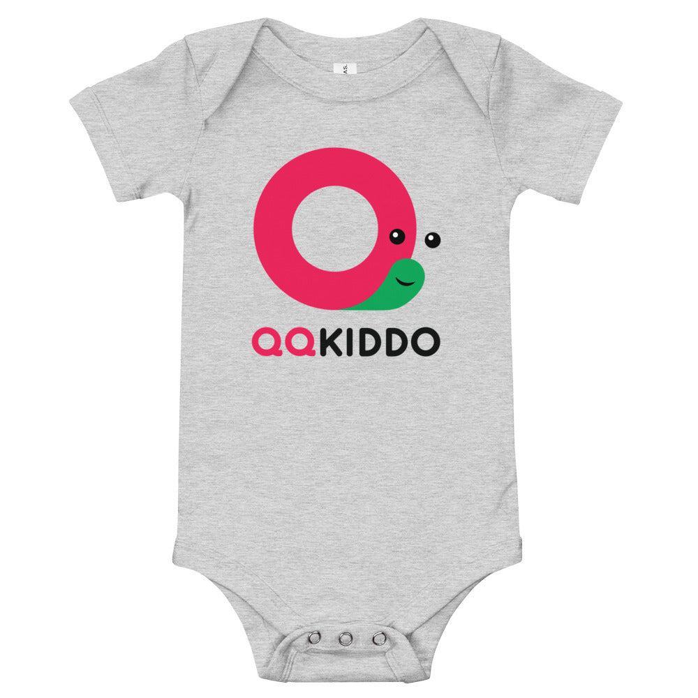 QQkiddo - Baby short sleeve one piece