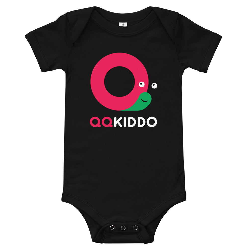 QQkiddo - Baby short sleeve one piece