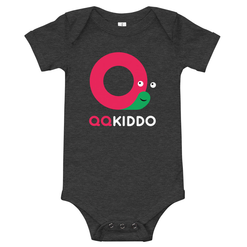 QQkiddo - Baby short sleeve one piece