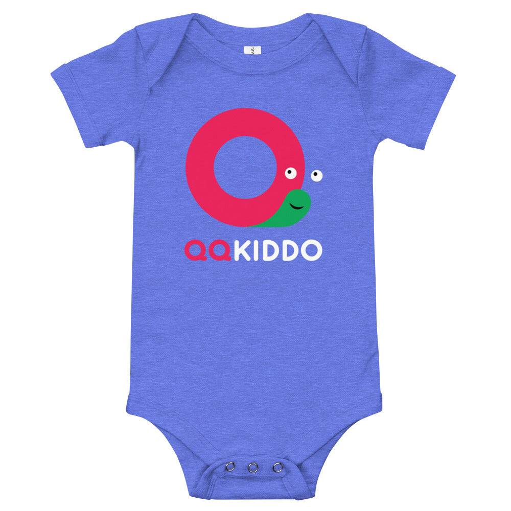 QQkiddo - Baby short sleeve one piece