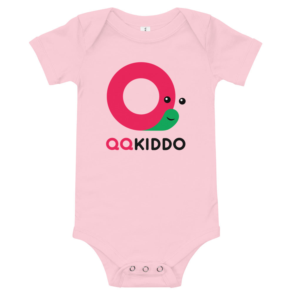 QQkiddo - Baby short sleeve one piece