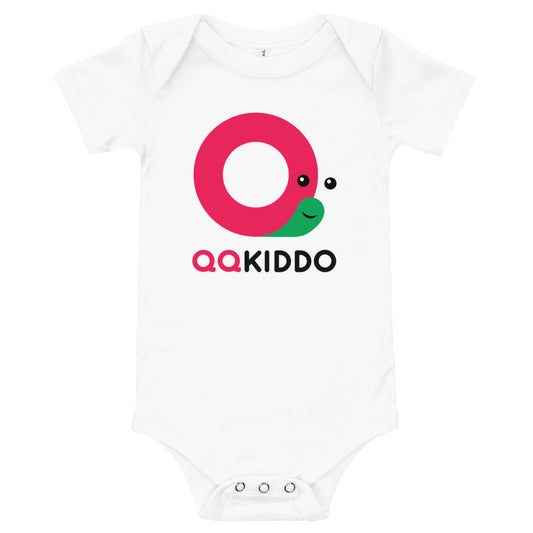 QQkiddo - Baby short sleeve one piece