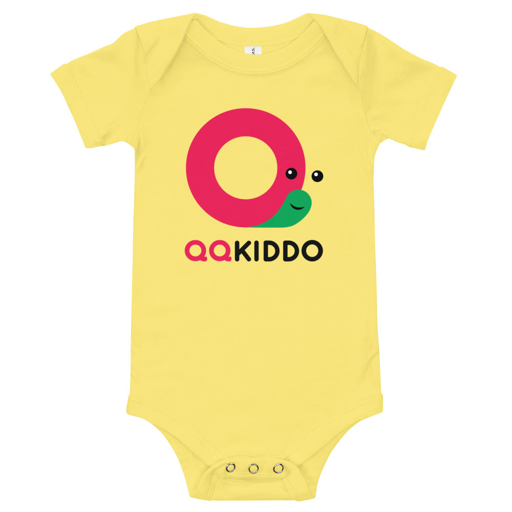 QQkiddo - Baby short sleeve one piece