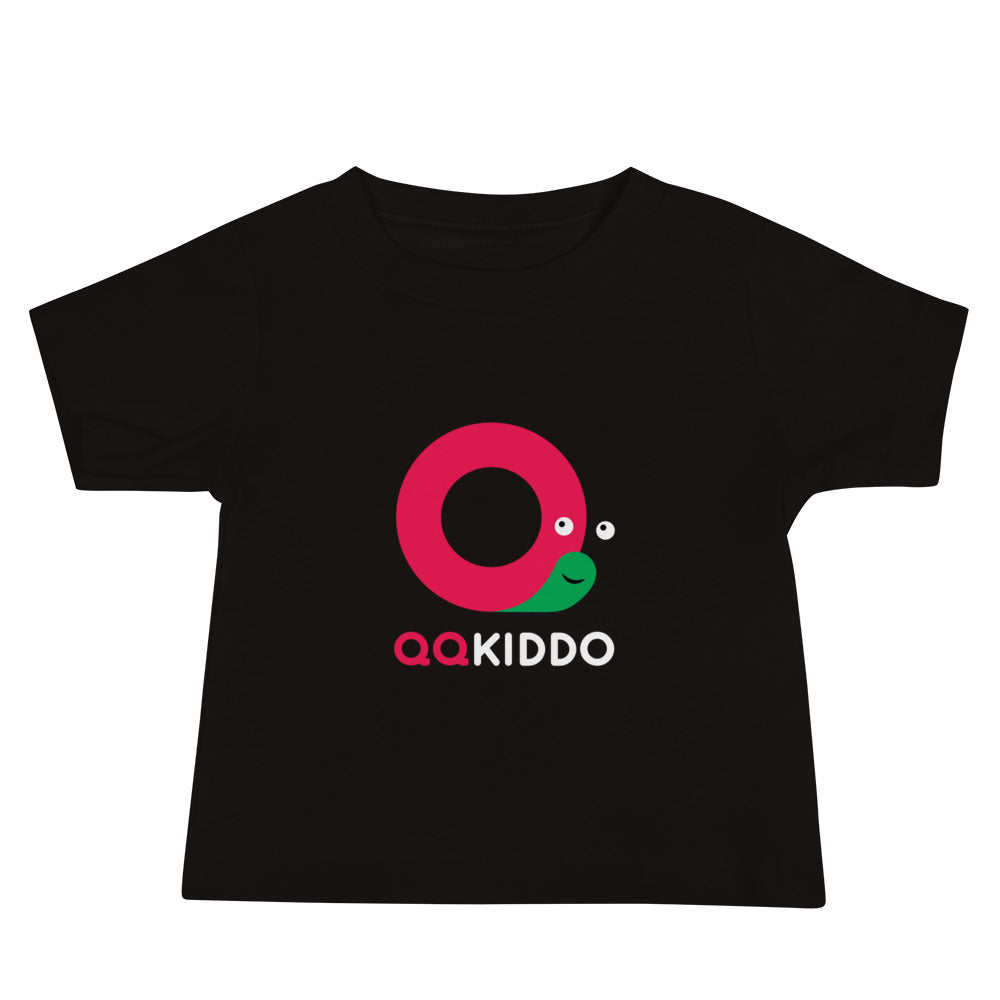 QQkiddo - Baby Jersey Short Sleeve Tee