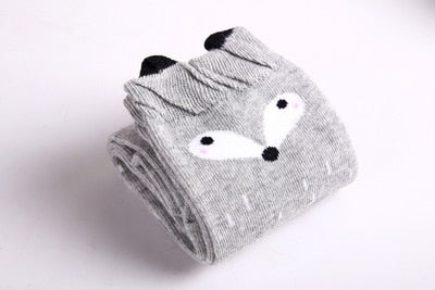 Girl Socks 3-12 Years Old Cotton New Summer Korean Version Long Tube Princess Children&#39;s Knee Socks Kids Dance Socks