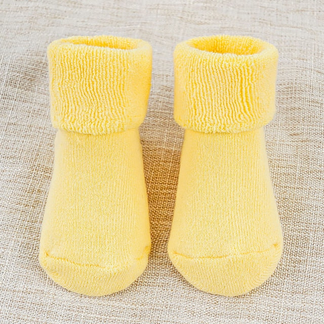 Kids Children&#39;s Socks for Girls Boys Non-slip Print Cotton Toddler Baby Christmas Socks for Newborns Infant Short Socks Clothing