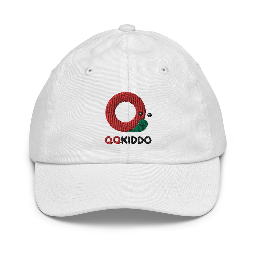 QQkiddo - Youth baseball cap