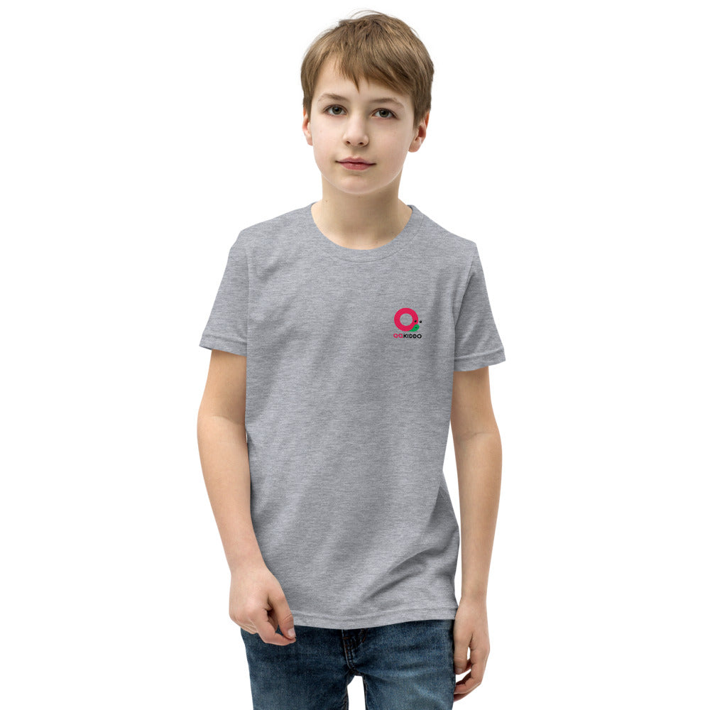 QQkiddo - Youth Short Sleeve T-Shirt